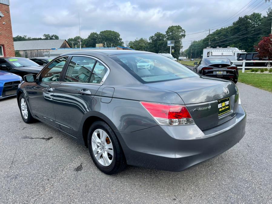 2009 Honda Accord Sdn 4dr I4 Auto LX-P, available for sale in South Windsor, Connecticut | Mike And Tony Auto Sales, Inc. South Windsor, Connecticut 2009 Honda Accord Sdn 4dr I4 Auto LX-P, available for sale in South Windsor, Connecticut | Mike And Tony Auto Sales, Inc. South Windsor, Connecticut