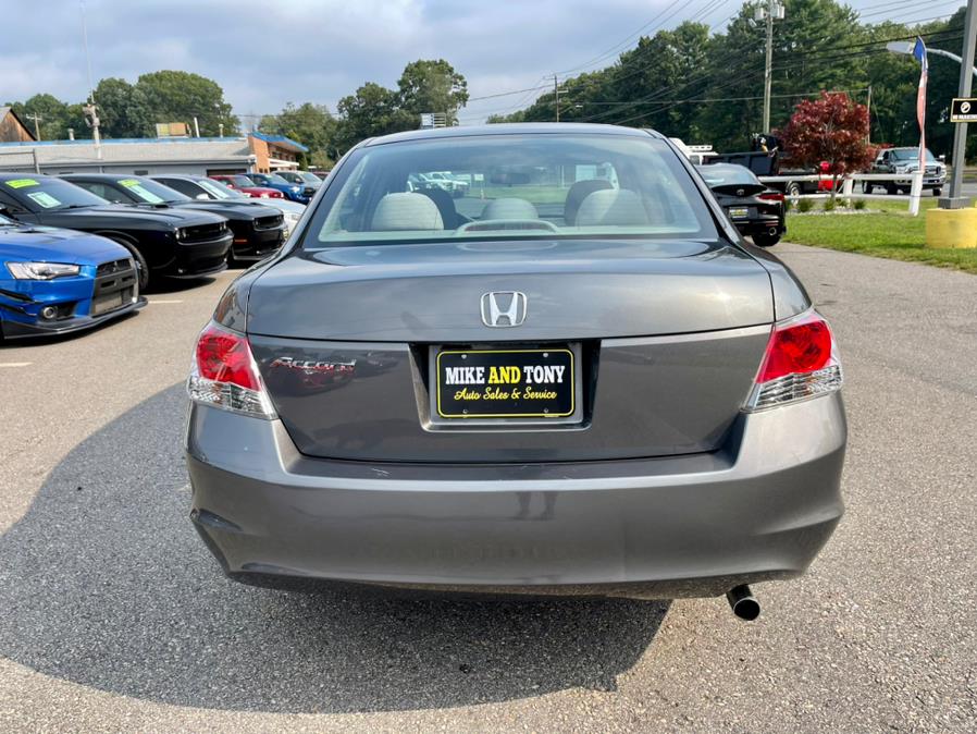 2009 Honda Accord Sdn 4dr I4 Auto LX-P, available for sale in South Windsor, Connecticut | Mike And Tony Auto Sales, Inc. South Windsor, Connecticut 2009 Honda Accord Sdn 4dr I4 Auto LX-P, available for sale in South Windsor, Connecticut | Mike And Tony Auto Sales, Inc. South Windsor, Connecticut