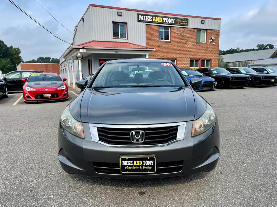 2009 Honda Accord Sdn 4dr I4 Auto LX-P, available for sale in South Windsor, Connecticut | Mike And Tony Auto Sales, Inc. South Windsor, Connecticut 2009 Honda Accord Sdn 4dr I4 Auto LX-P, available for sale in South Windsor, Connecticut | Mike And Tony Auto Sales, Inc. South Windsor, Connecticut