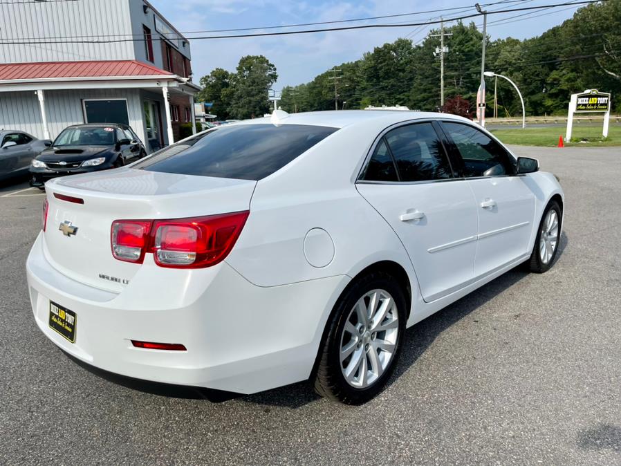 Used Chevrolet Malibu 4dr Sdn LT w/3LT 2013 | Mike And Tony Auto Sales, Inc. South Windsor, Connecticut Used Chevrolet Malibu 4dr Sdn LT w/3LT 2013 | Mike And Tony Auto Sales, Inc. South Windsor, Connecticut