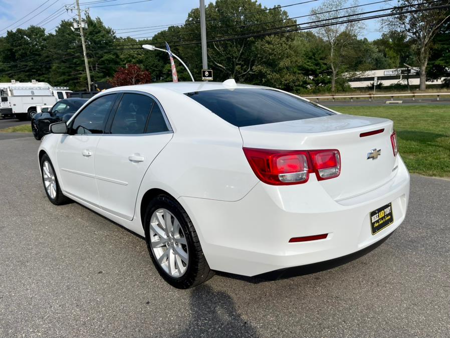 Used Chevrolet Malibu 4dr Sdn LT w/3LT 2013 | Mike And Tony Auto Sales, Inc. South Windsor, Connecticut Used Chevrolet Malibu 4dr Sdn LT w/3LT 2013 | Mike And Tony Auto Sales, Inc. South Windsor, Connecticut