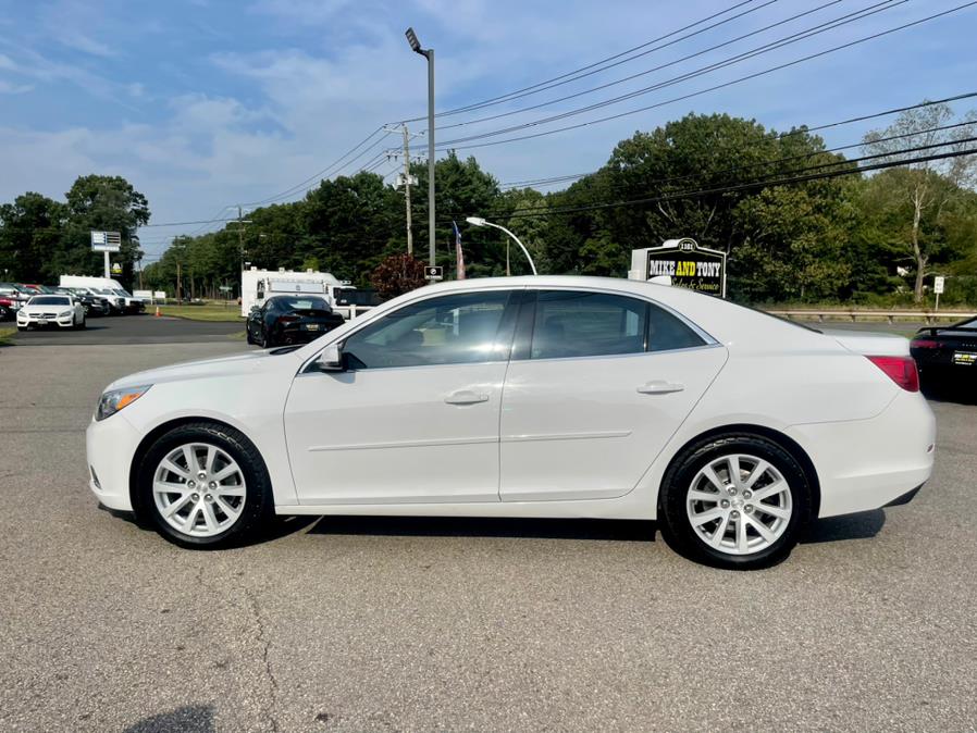 Used Chevrolet Malibu 4dr Sdn LT w/3LT 2013 | Mike And Tony Auto Sales, Inc. South Windsor, Connecticut Used Chevrolet Malibu 4dr Sdn LT w/3LT 2013 | Mike And Tony Auto Sales, Inc. South Windsor, Connecticut