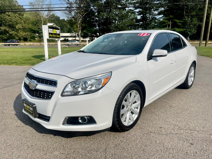Used Chevrolet Malibu 4dr Sdn LT w/3LT 2013 | Mike And Tony Auto Sales, Inc. South Windsor, Connecticut Used Chevrolet Malibu 4dr Sdn LT w/3LT 2013 | Mike And Tony Auto Sales, Inc. South Windsor, Connecticut
