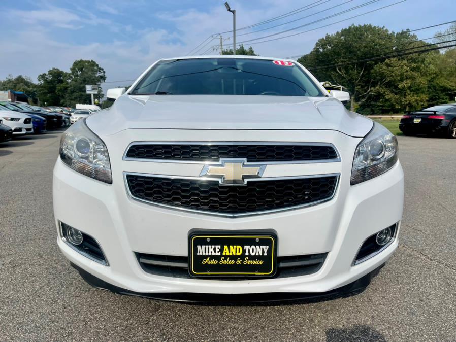 Used Chevrolet Malibu 4dr Sdn LT w/3LT 2013 | Mike And Tony Auto Sales, Inc. South Windsor, Connecticut Used Chevrolet Malibu 4dr Sdn LT w/3LT 2013 | Mike And Tony Auto Sales, Inc. South Windsor, Connecticut