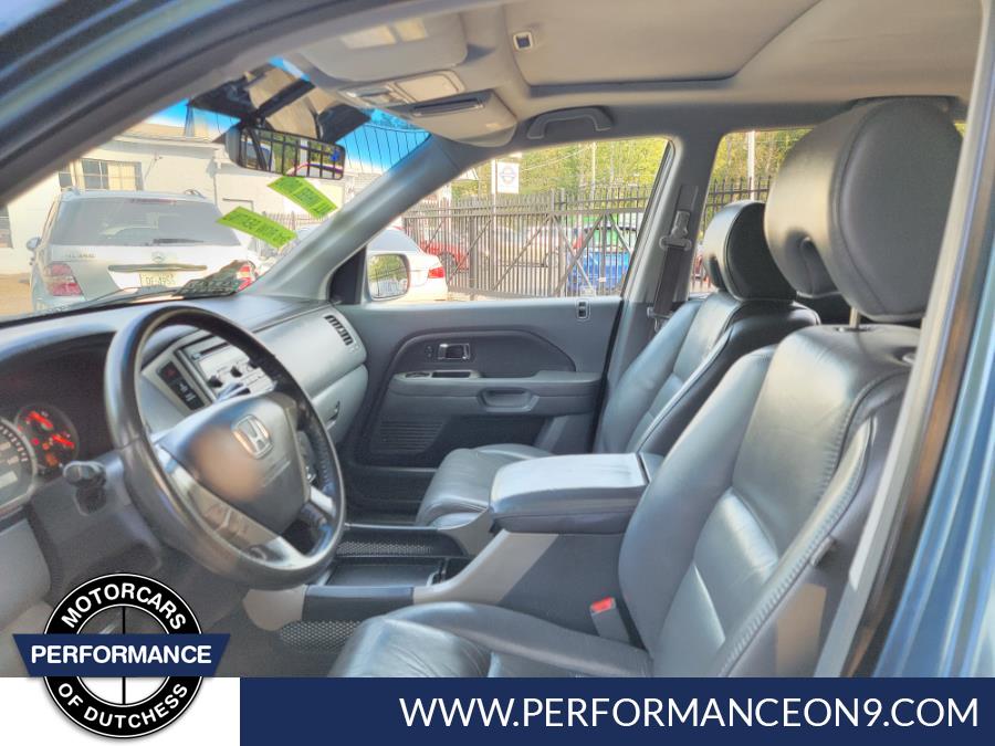 2007 Honda Pilot 4WD 4dr EX-L, available for sale in Wappingers Falls, New York | Performance Motor Cars. Wappingers Falls, New York 2007 Honda Pilot 4WD 4dr EX-L, available for sale in Wappingers Falls, New York | Performance Motor Cars. Wappingers Falls, New York