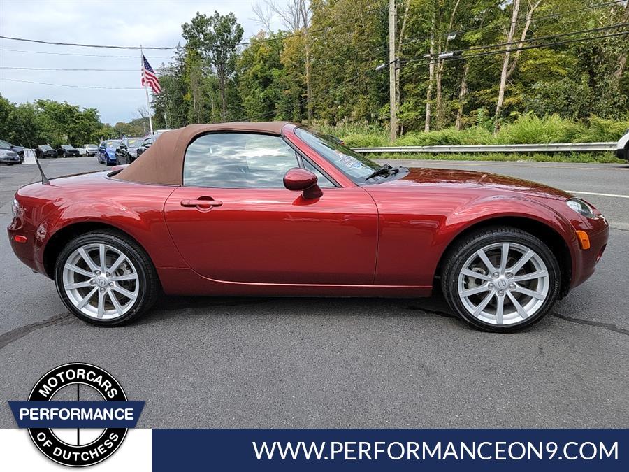 Used Mazda MX-5 Miata 2dr Conv Man 2008 | Performance Motorcars Inc. Wappingers Falls, New York Used Mazda MX-5 Miata 2dr Conv Man 2008 | Performance Motorcars Inc. Wappingers Falls, New York