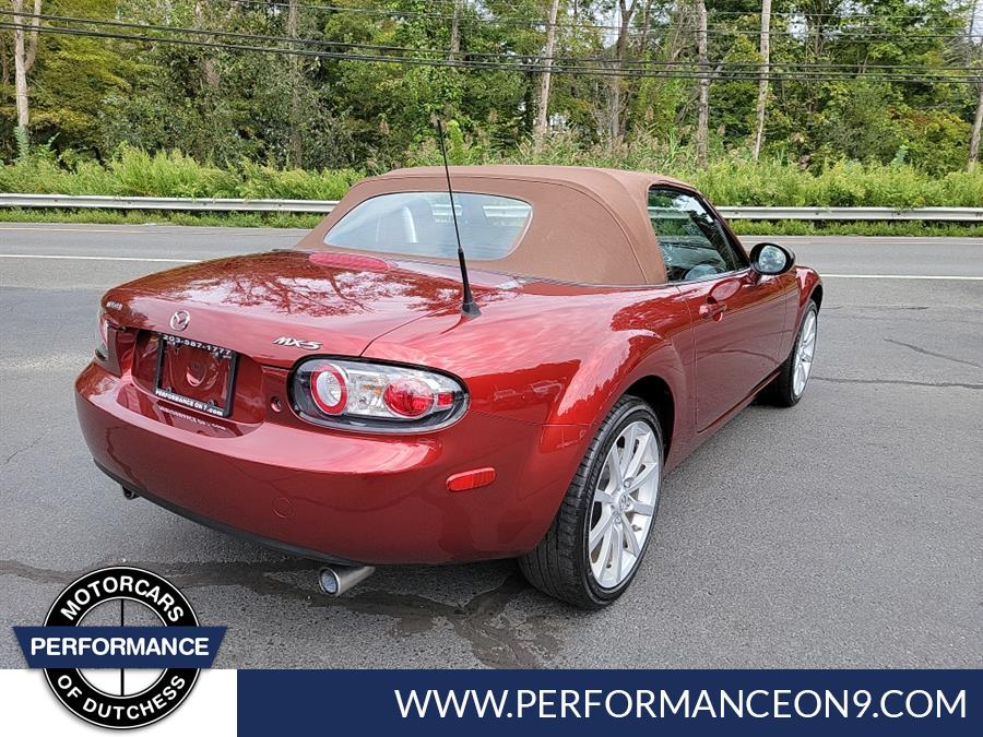 Used Mazda MX-5 Miata 2dr Conv Man 2008 | Performance Motorcars Inc. Wappingers Falls, New York Used Mazda MX-5 Miata 2dr Conv Man 2008 | Performance Motorcars Inc. Wappingers Falls, New York