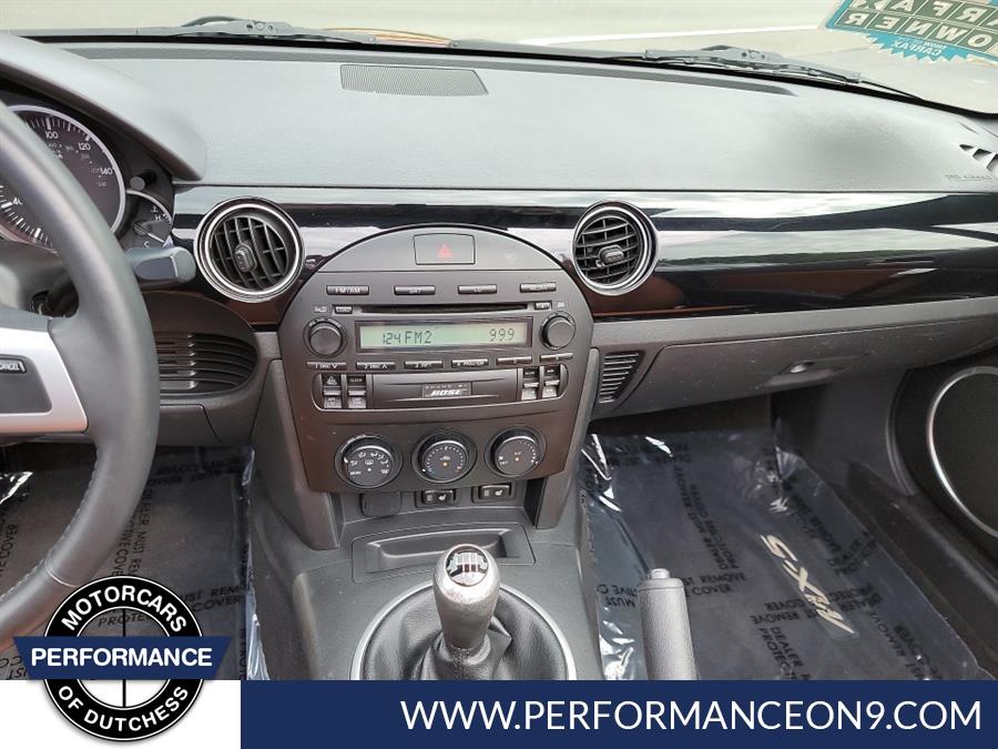 Used Mazda MX-5 Miata 2dr Conv Man 2008 | Performance Motorcars Inc. Wappingers Falls, New York Used Mazda MX-5 Miata 2dr Conv Man 2008 | Performance Motorcars Inc. Wappingers Falls, New York