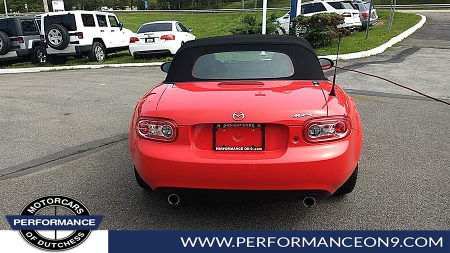 2015 Mazda MX-5 Miata 2dr Conv Man Sport, available for sale in Wappingers Falls, New York | Performance Motor Cars. Wappingers Falls, New York 2015 Mazda MX-5 Miata 2dr Conv Man Sport, available for sale in Wappingers Falls, New York | Performance Motor Cars. Wappingers Falls, New York