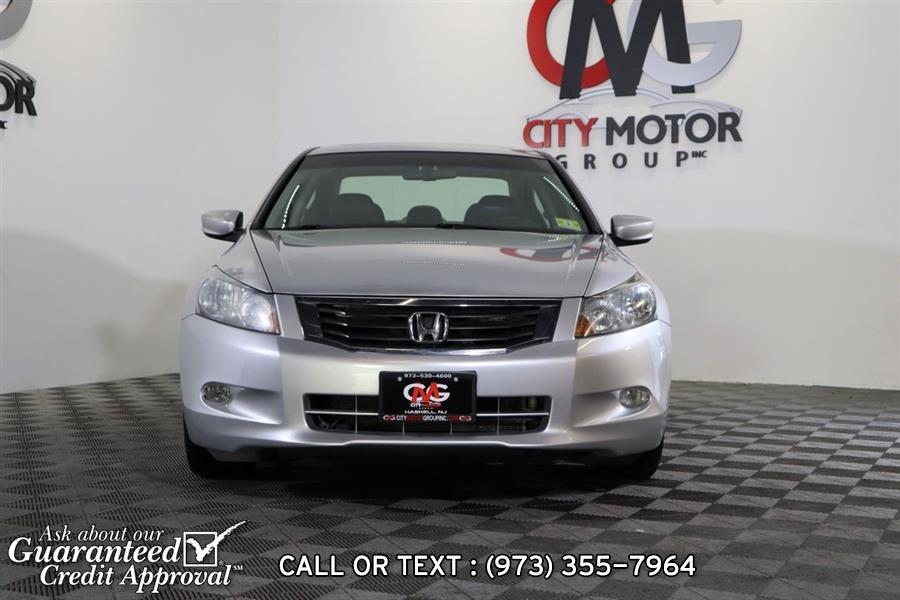 2008 Honda Accord EX-L, available for sale in Haskell, New Jersey | City Motor Group Inc.. Haskell, New Jersey 2008 Honda Accord EX-L, available for sale in Haskell, New Jersey | City Motor Group Inc.. Haskell, New Jersey