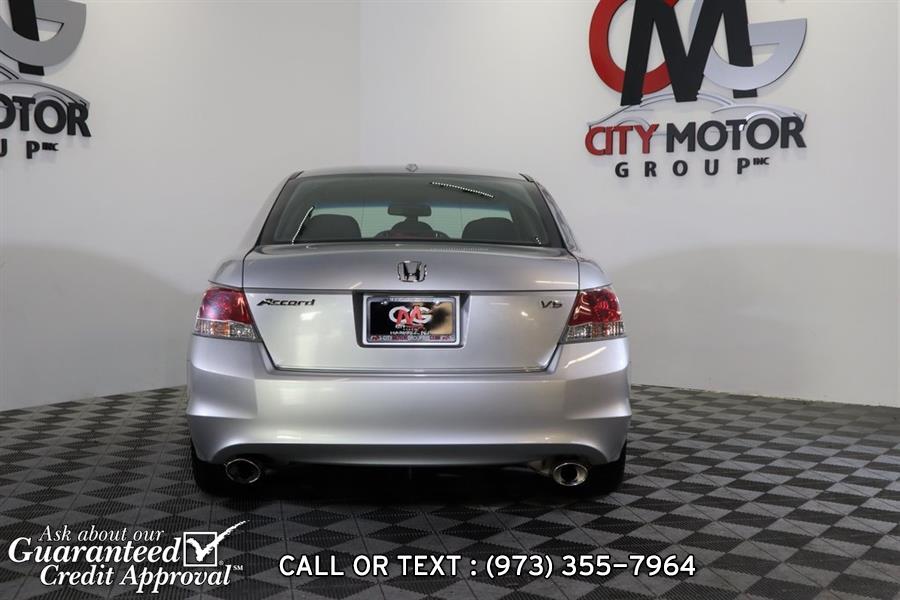 2008 Honda Accord EX-L, available for sale in Haskell, New Jersey | City Motor Group Inc.. Haskell, New Jersey 2008 Honda Accord EX-L, available for sale in Haskell, New Jersey | City Motor Group Inc.. Haskell, New Jersey