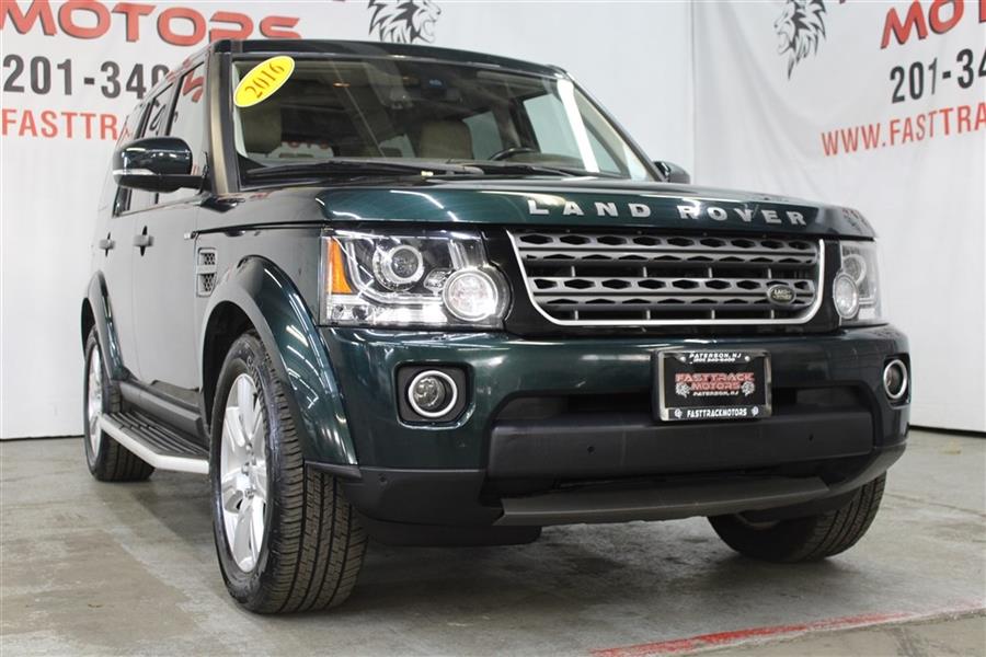 2016 Land Rover Lr4 HSE, available for sale in Paterson, New Jersey | Fast Track Motors. Paterson, New Jersey 2016 Land Rover Lr4 HSE, available for sale in Paterson, New Jersey | Fast Track Motors. Paterson, New Jersey