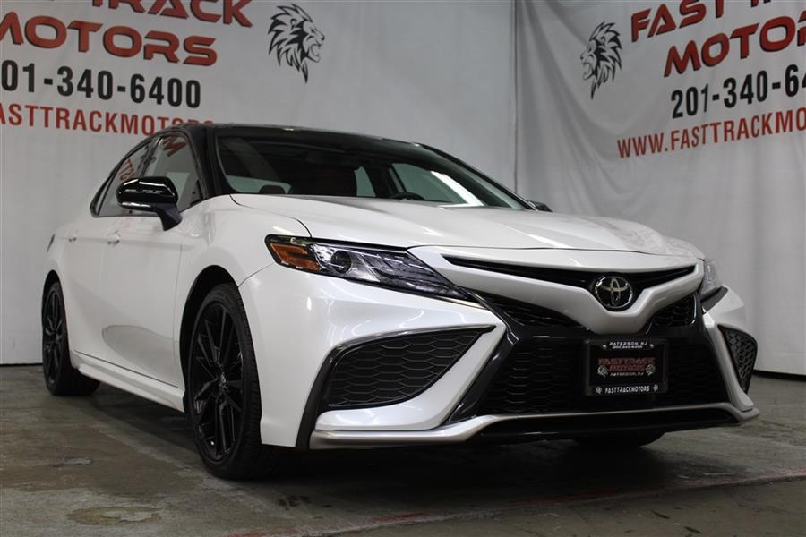 Used Toyota Camry XSE 2021 | Fast Track Motors. Paterson, New Jersey Used Toyota Camry XSE 2021 | Fast Track Motors. Paterson, New Jersey