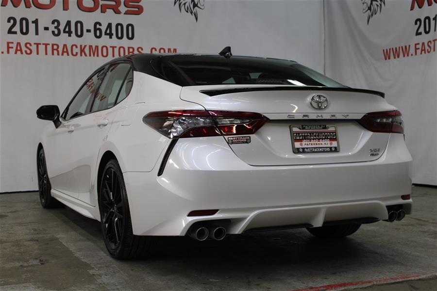 Used Toyota Camry XSE 2021 | Fast Track Motors. Paterson, New Jersey Used Toyota Camry XSE 2021 | Fast Track Motors. Paterson, New Jersey