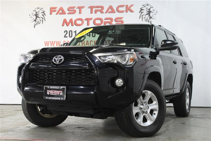 2017 Toyota 4runner SR5, available for sale in Paterson, New Jersey | Fast Track Motors. Paterson, New Jersey 2017 Toyota 4runner SR5, available for sale in Paterson, New Jersey | Fast Track Motors. Paterson, New Jersey