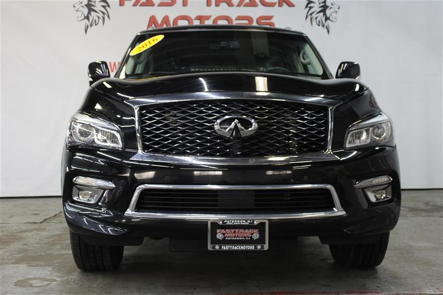 Used Infiniti Qx80 2016 | Fast Track Motors. Paterson, New Jersey Used Infiniti Qx80 2016 | Fast Track Motors. Paterson, New Jersey
