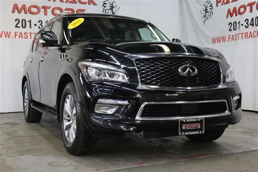 Used Infiniti Qx80 2016 | Fast Track Motors. Paterson, New Jersey Used Infiniti Qx80 2016 | Fast Track Motors. Paterson, New Jersey