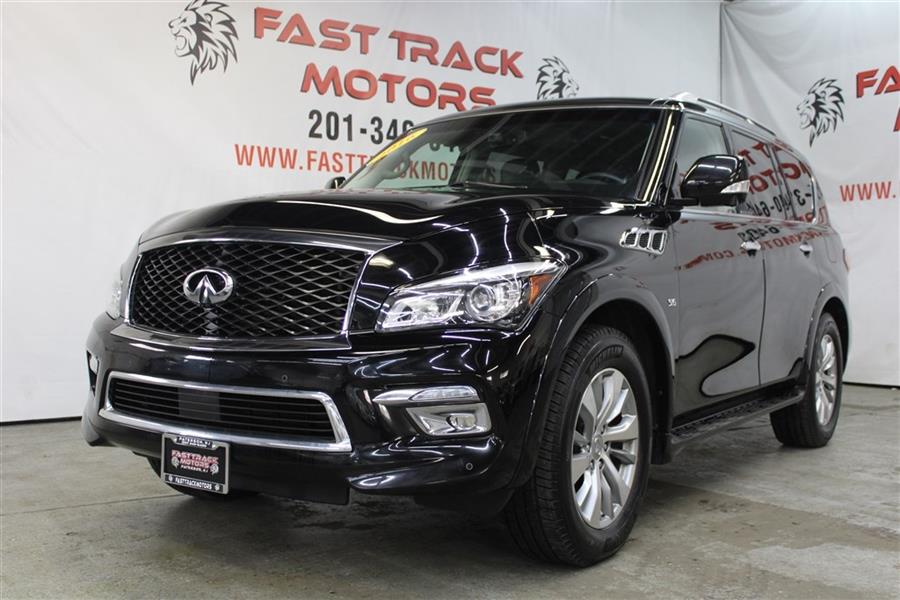 Used Infiniti Qx80 2016 | Fast Track Motors. Paterson, New Jersey Used Infiniti Qx80 2016 | Fast Track Motors. Paterson, New Jersey