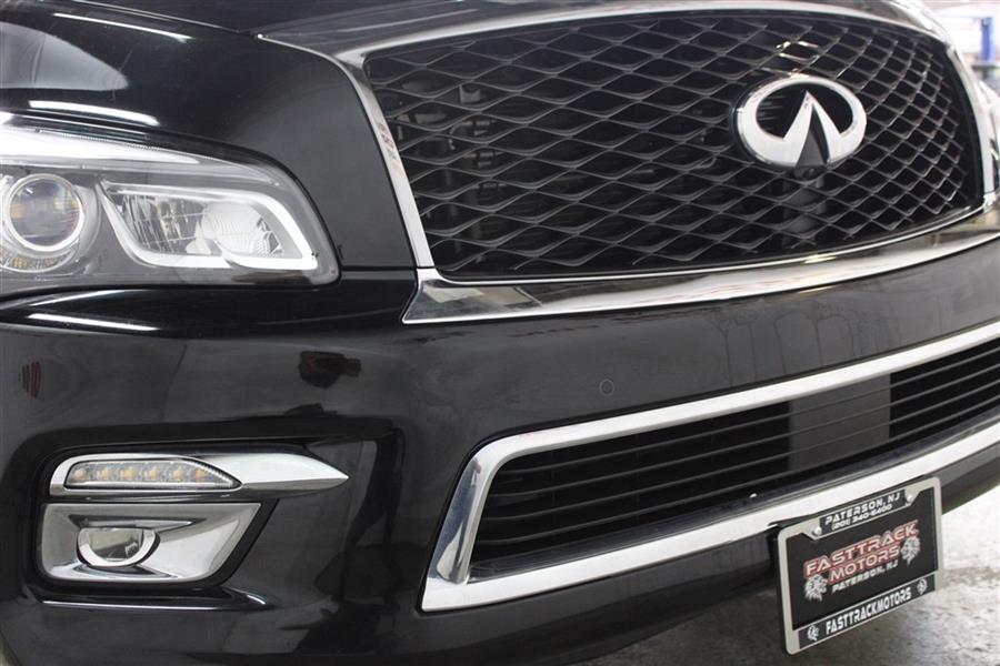 Used Infiniti Qx80 2016 | Fast Track Motors. Paterson, New Jersey Used Infiniti Qx80 2016 | Fast Track Motors. Paterson, New Jersey