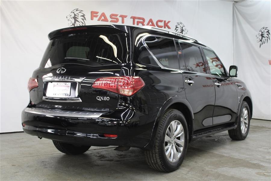 Used Infiniti Qx80 2016 | Fast Track Motors. Paterson, New Jersey Used Infiniti Qx80 2016 | Fast Track Motors. Paterson, New Jersey