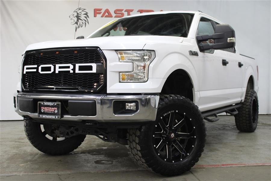 Used Ford F150 SUPERCREW 2016 | Fast Track Motors. Paterson, New Jersey Used Ford F150 SUPERCREW 2016 | Fast Track Motors. Paterson, New Jersey