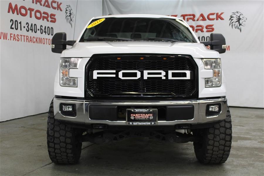 Used Ford F150 SUPERCREW 2016 | Fast Track Motors. Paterson, New Jersey Used Ford F150 SUPERCREW 2016 | Fast Track Motors. Paterson, New Jersey