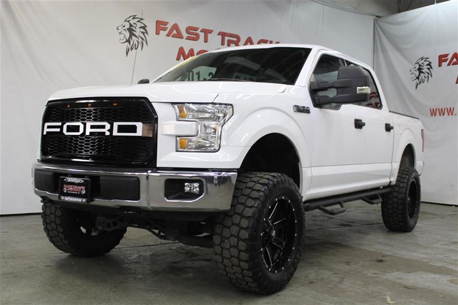 Used Ford F150 SUPERCREW 2016 | Fast Track Motors. Paterson, New Jersey Used Ford F150 SUPERCREW 2016 | Fast Track Motors. Paterson, New Jersey