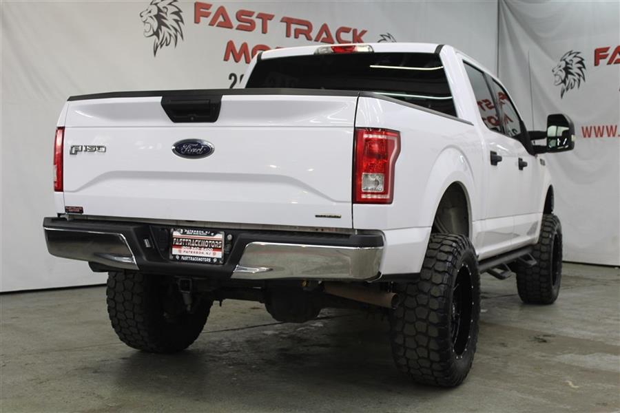 Used Ford F150 SUPERCREW 2016 | Fast Track Motors. Paterson, New Jersey Used Ford F150 SUPERCREW 2016 | Fast Track Motors. Paterson, New Jersey