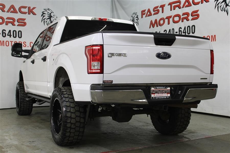 Used Ford F150 SUPERCREW 2016 | Fast Track Motors. Paterson, New Jersey Used Ford F150 SUPERCREW 2016 | Fast Track Motors. Paterson, New Jersey