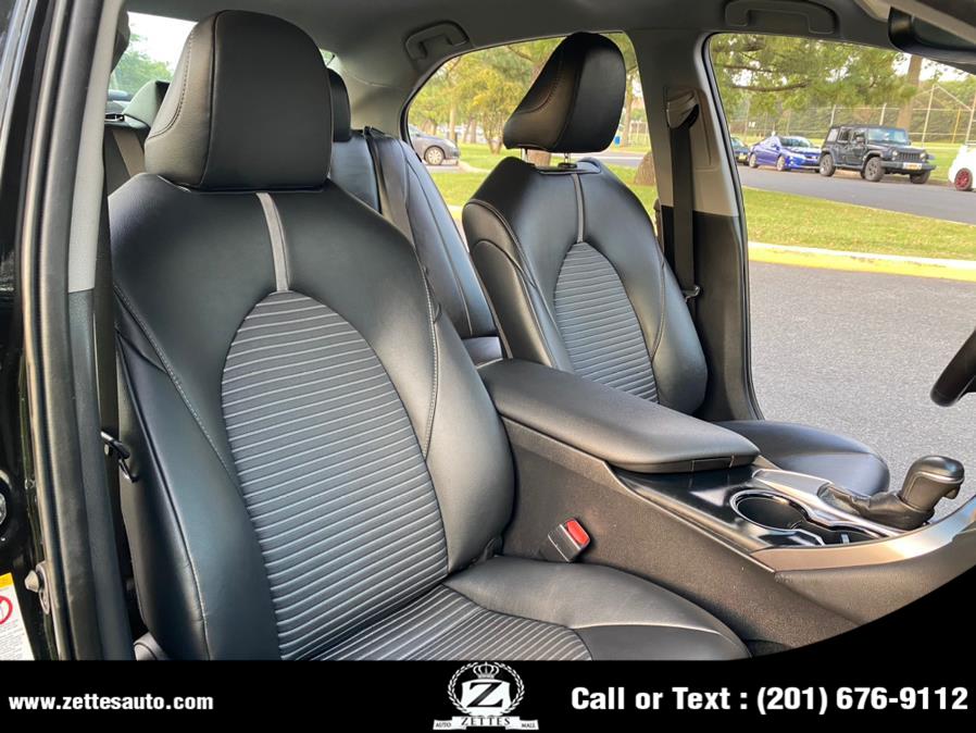 Used Toyota Camry SE Auto (Natl) 2018 | Zettes Auto Mall. Jersey City, New Jersey Used Toyota Camry SE Auto (Natl) 2018 | Zettes Auto Mall. Jersey City, New Jersey