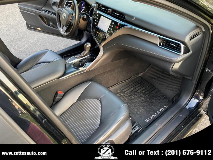 Used Toyota Camry SE Auto (Natl) 2018 | Zettes Auto Mall. Jersey City, New Jersey Used Toyota Camry SE Auto (Natl) 2018 | Zettes Auto Mall. Jersey City, New Jersey