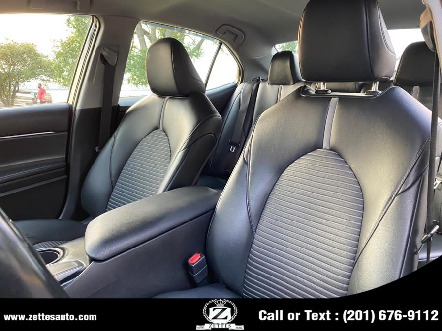 Used Toyota Camry SE Auto (Natl) 2018 | Zettes Auto Mall. Jersey City, New Jersey Used Toyota Camry SE Auto (Natl) 2018 | Zettes Auto Mall. Jersey City, New Jersey