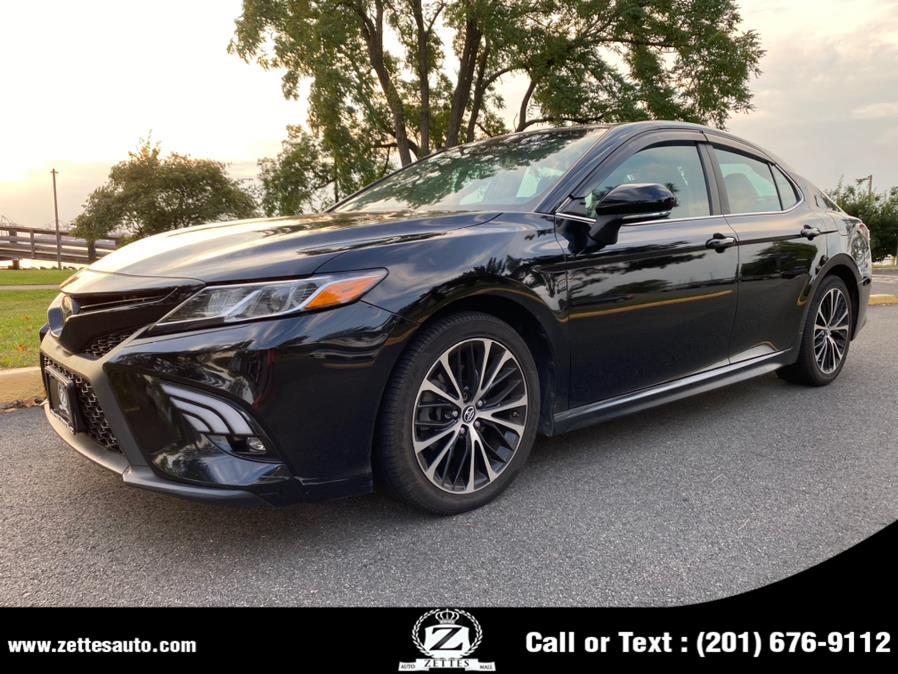 2018 Toyota Camry SE Auto (Natl), available for sale in Jersey City, New Jersey | Zettes Auto Mall. Jersey City, New Jersey