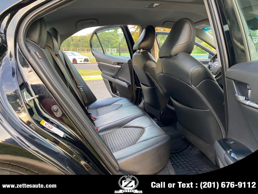 Used Toyota Camry SE Auto (Natl) 2018 | Zettes Auto Mall. Jersey City, New Jersey Used Toyota Camry SE Auto (Natl) 2018 | Zettes Auto Mall. Jersey City, New Jersey