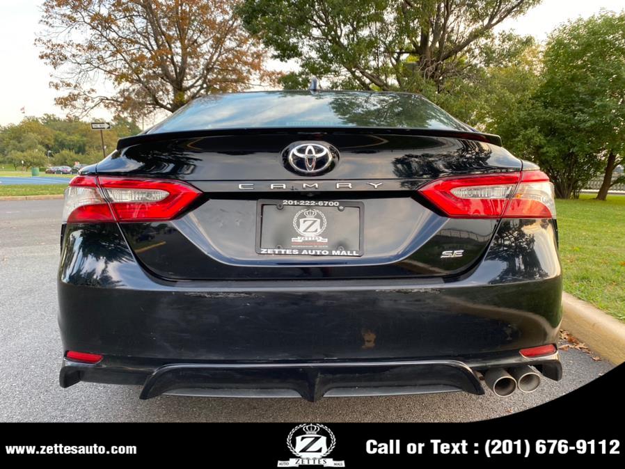Used Toyota Camry SE Auto (Natl) 2018 | Zettes Auto Mall. Jersey City, New Jersey Used Toyota Camry SE Auto (Natl) 2018 | Zettes Auto Mall. Jersey City, New Jersey
