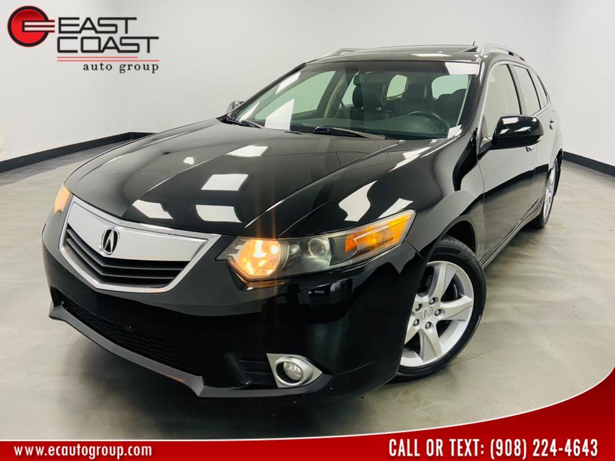 2012 Acura TSX Sport Wagon 5dr Sport Wgn I4 Auto Tech Pkg, available for sale in Linden, New Jersey | East Coast Auto Group. Linden, New Jersey