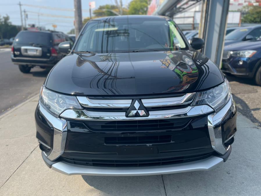Used Mitsubishi Outlander AWC 4dr SE 2016 | NYC Automart Inc. Brooklyn, New York Used Mitsubishi Outlander AWC 4dr SE 2016 | NYC Automart Inc. Brooklyn, New York