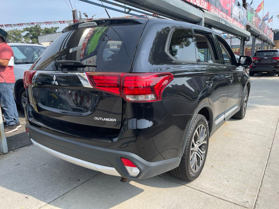 Used Mitsubishi Outlander AWC 4dr SE 2016 | NYC Automart Inc. Brooklyn, New York Used Mitsubishi Outlander AWC 4dr SE 2016 | NYC Automart Inc. Brooklyn, New York