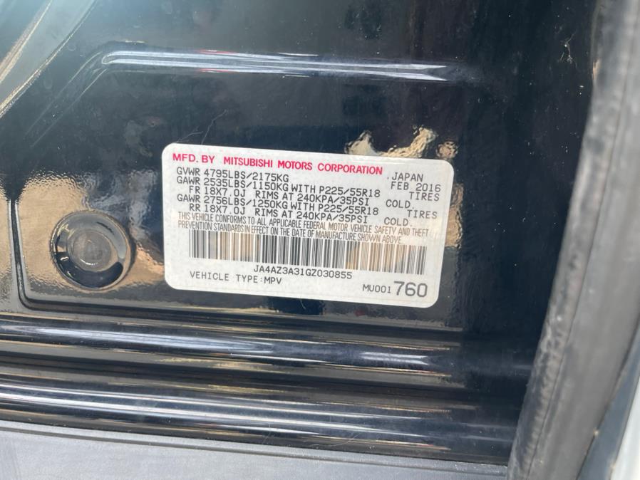 Used Mitsubishi Outlander AWC 4dr SE 2016 | NYC Automart Inc. Brooklyn, New York Used Mitsubishi Outlander AWC 4dr SE 2016 | NYC Automart Inc. Brooklyn, New York