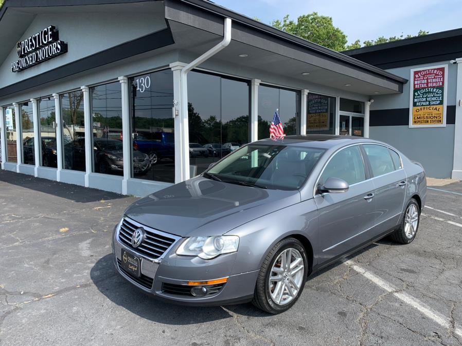 2008 Volkswagen Passat Sedan 4dr Auto Lux FWD *Ltd Avail*, available for sale in New Windsor, New York | Prestige Pre-Owned Motors Inc. New Windsor, New York