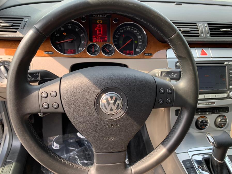 Used Volkswagen Passat Sedan 4dr Auto Lux FWD *Ltd Avail* 2008 | Prestige Pre-Owned Motors Inc. New Windsor, New York Used Volkswagen Passat Sedan 4dr Auto Lux FWD *Ltd Avail* 2008 | Prestige Pre-Owned Motors Inc. New Windsor, New York