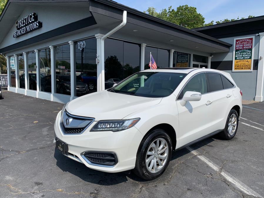 2017 Acura RDX AWD w/Technology Pkg, available for sale in New Windsor, New York | Prestige Pre-Owned Motors Inc. New Windsor, New York