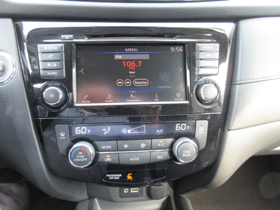 2018 Nissan Rogue AWD SV, available for sale in Linden, New Jersey | Route 27 Auto Mall. Linden, New Jersey 2018 Nissan Rogue AWD SV, available for sale in Linden, New Jersey | Route 27 Auto Mall. Linden, New Jersey