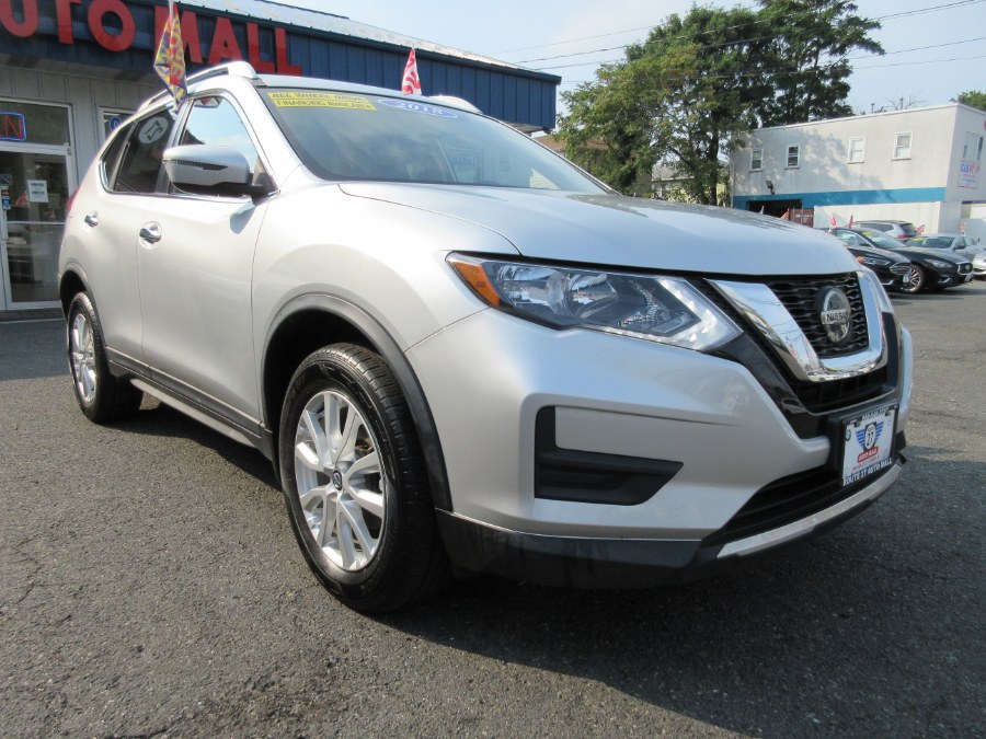 2018 Nissan Rogue AWD SV, available for sale in Linden, New Jersey | Route 27 Auto Mall. Linden, New Jersey 2018 Nissan Rogue AWD SV, available for sale in Linden, New Jersey | Route 27 Auto Mall. Linden, New Jersey