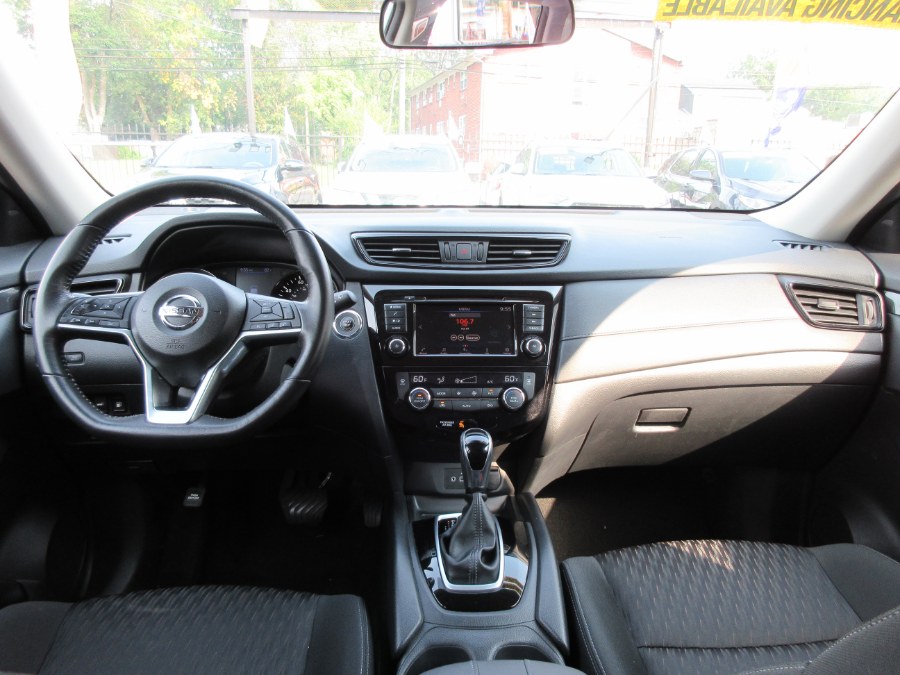 2018 Nissan Rogue AWD SV, available for sale in Linden, New Jersey | Route 27 Auto Mall. Linden, New Jersey 2018 Nissan Rogue AWD SV, available for sale in Linden, New Jersey | Route 27 Auto Mall. Linden, New Jersey