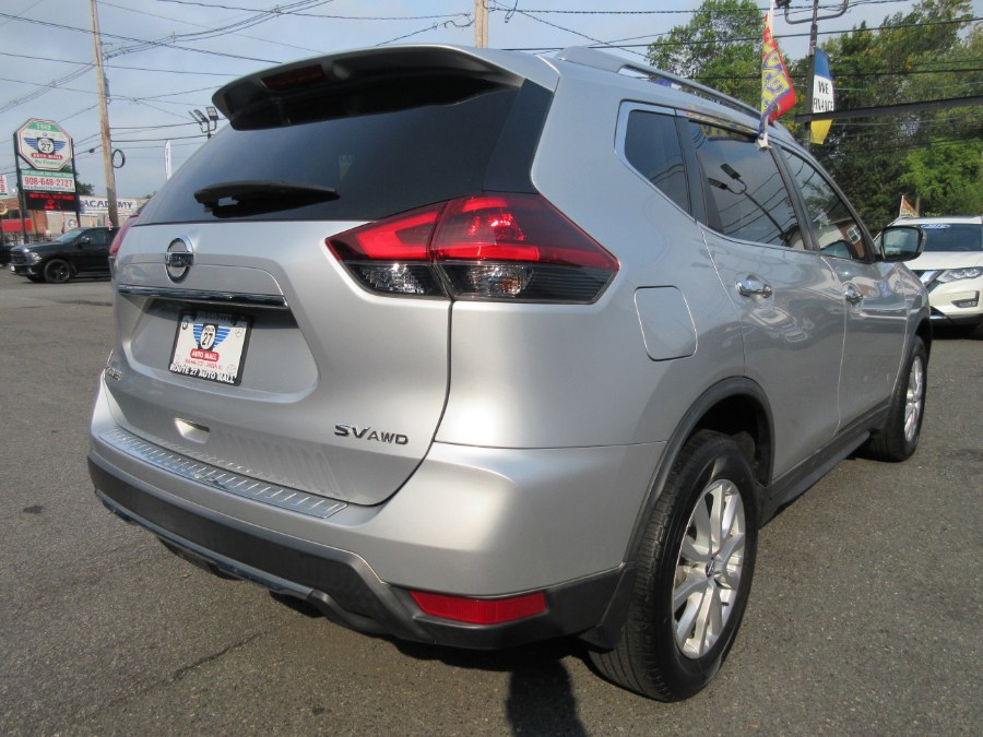 2018 Nissan Rogue AWD SV, available for sale in Linden, New Jersey | Route 27 Auto Mall. Linden, New Jersey 2018 Nissan Rogue AWD SV, available for sale in Linden, New Jersey | Route 27 Auto Mall. Linden, New Jersey