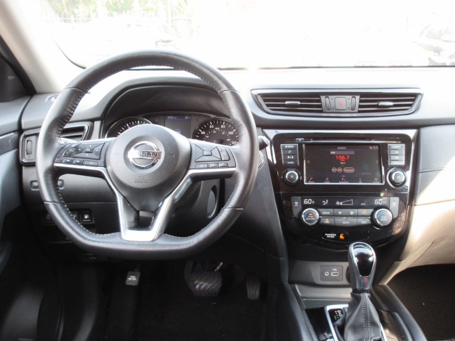 2018 Nissan Rogue AWD SV, available for sale in Linden, New Jersey | Route 27 Auto Mall. Linden, New Jersey 2018 Nissan Rogue AWD SV, available for sale in Linden, New Jersey | Route 27 Auto Mall. Linden, New Jersey