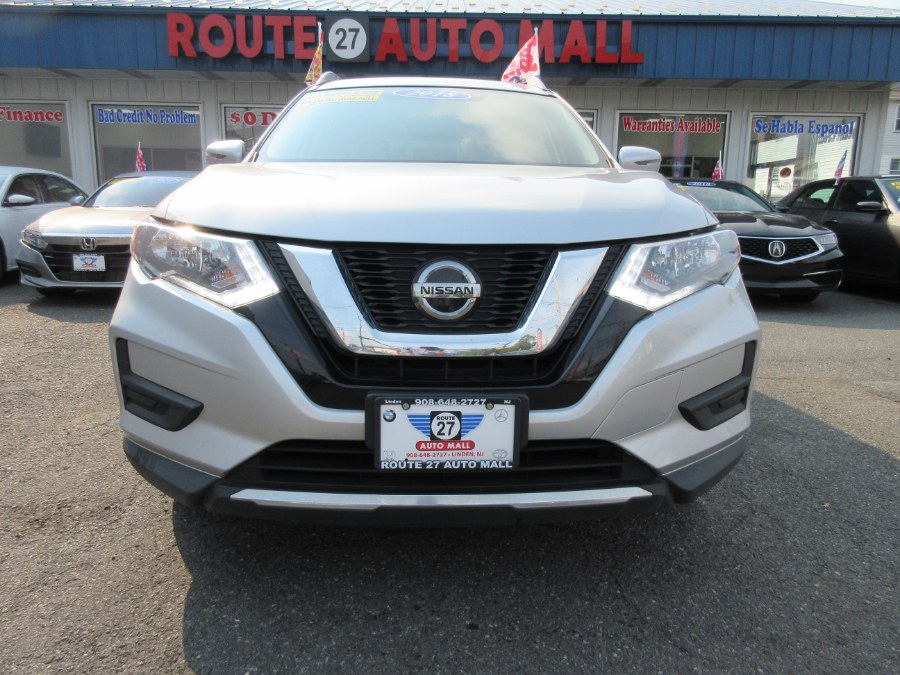 2018 Nissan Rogue AWD SV, available for sale in Linden, New Jersey | Route 27 Auto Mall. Linden, New Jersey 2018 Nissan Rogue AWD SV, available for sale in Linden, New Jersey | Route 27 Auto Mall. Linden, New Jersey