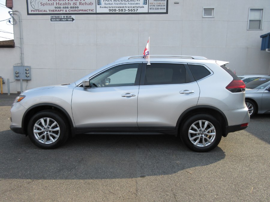 2018 Nissan Rogue AWD SV, available for sale in Linden, New Jersey | Route 27 Auto Mall. Linden, New Jersey 2018 Nissan Rogue AWD SV, available for sale in Linden, New Jersey | Route 27 Auto Mall. Linden, New Jersey