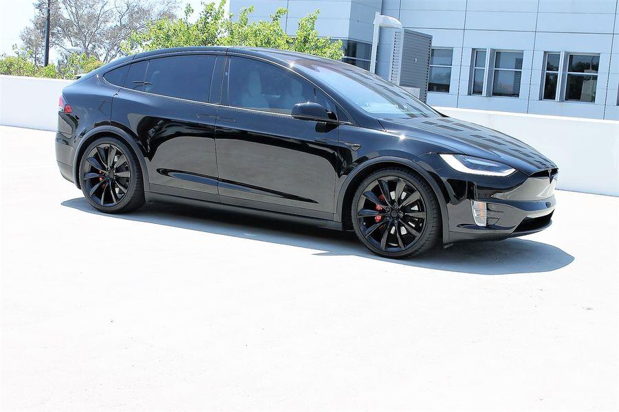 Used Tesla Model x 100D Sport Utility 4D 2018 | Ideal Motors. Costa Mesa, California Used Tesla Model x 100D Sport Utility 4D 2018 | Ideal Motors. Costa Mesa, California